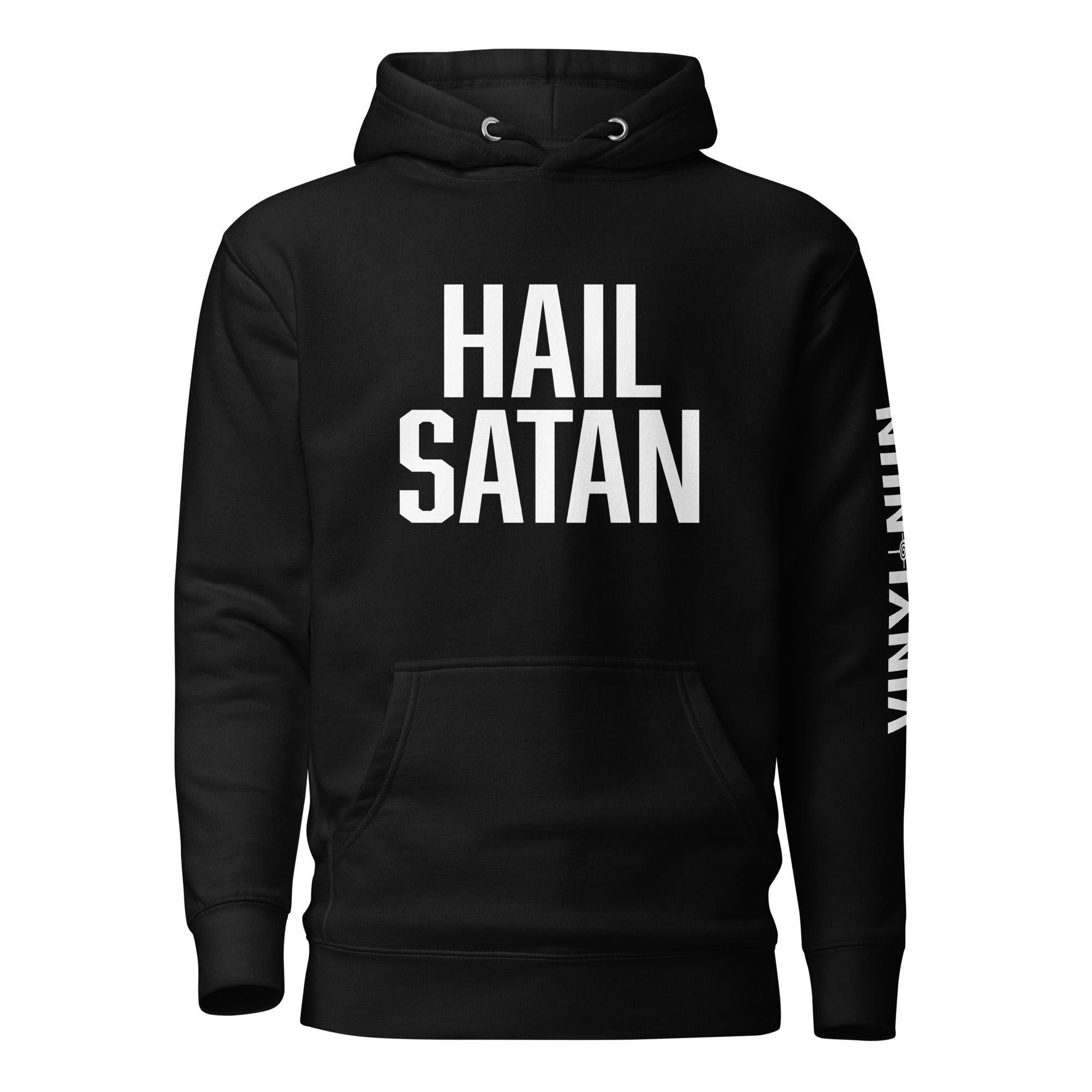 HAIL SATAN