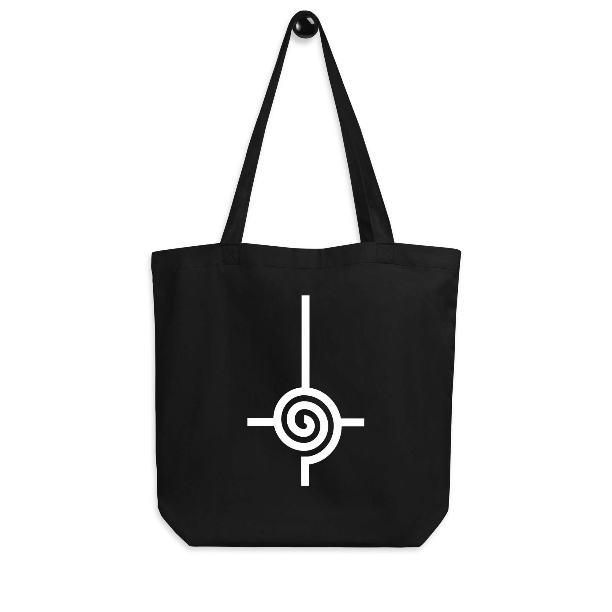 SPIRAL CROSS Tote