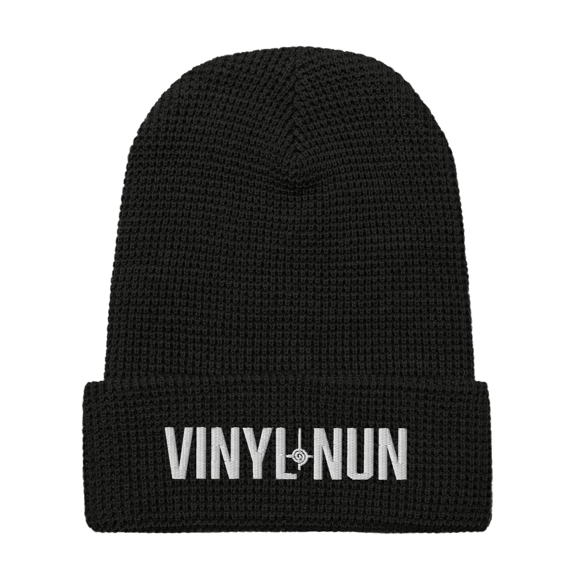 CLASSIC LOGO Waffle beanie